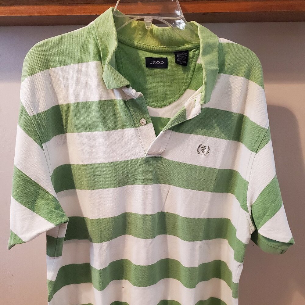 XL Men's IZOD Golf Shirt